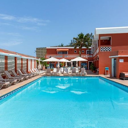 Hotel La Madrague Dakar Esterno foto