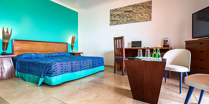 Hotel La Madrague Dakar Esterno foto