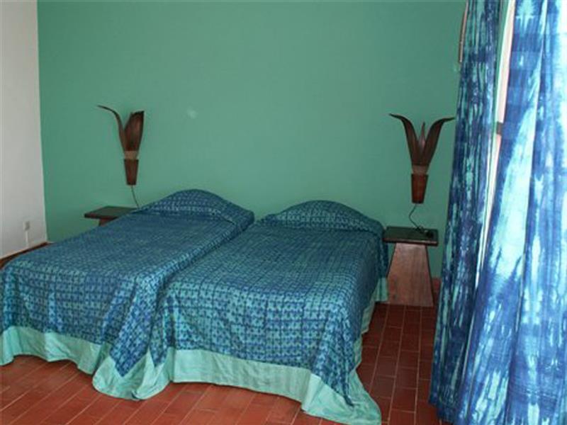 Hotel La Madrague Dakar Esterno foto